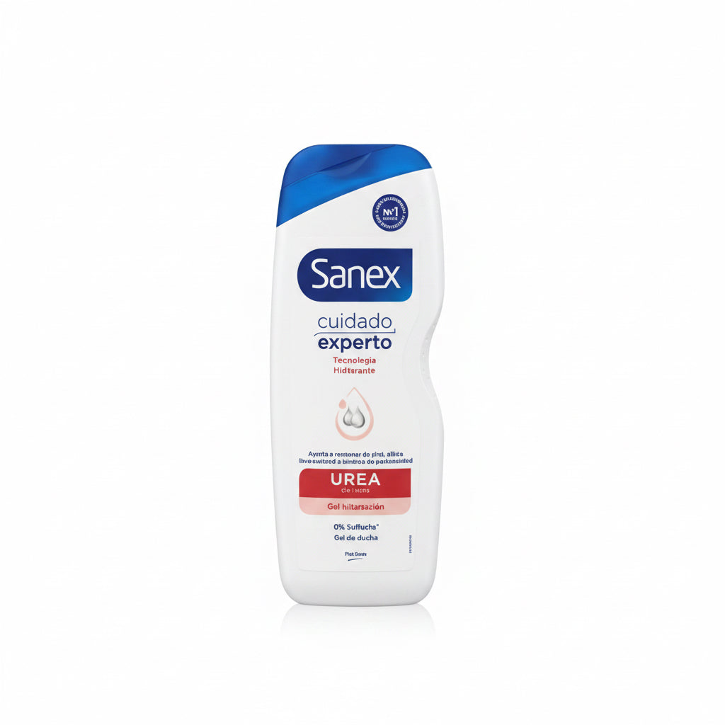 Sanex urea 600ml