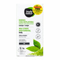 Bandas Cera Depilatoria Corporal Pieles Normales Con Té Matcha Body Natur 16und