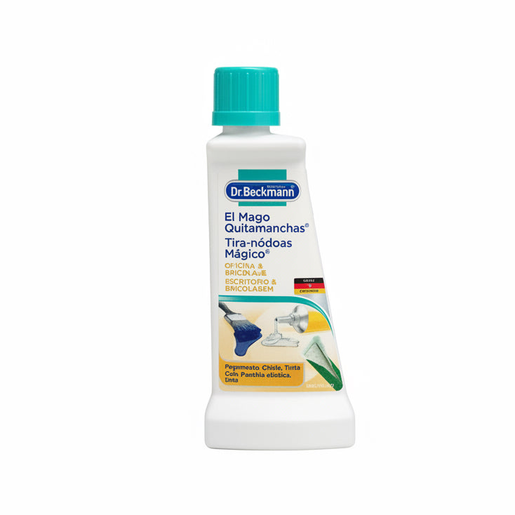 Dr. Beckmann El Mago Quitamanchas Especial Oficina y Bricolaje 50 ml