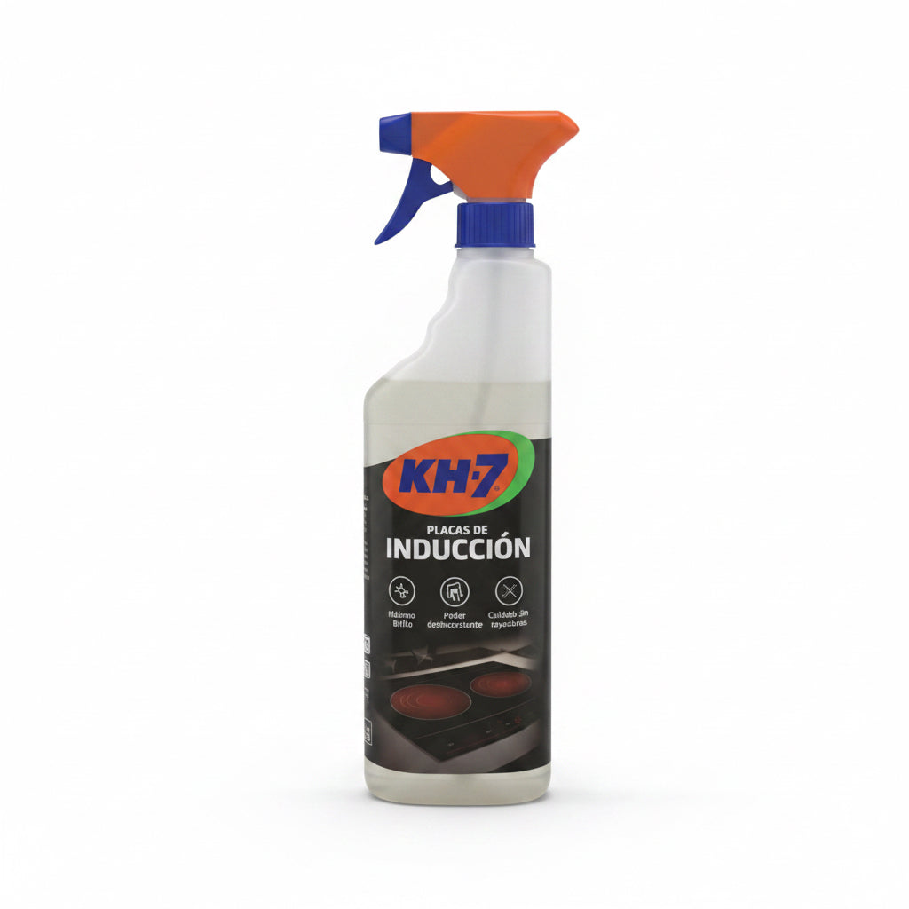 Limpiador para Placas de Inducción KH-7 Pistola 500ml