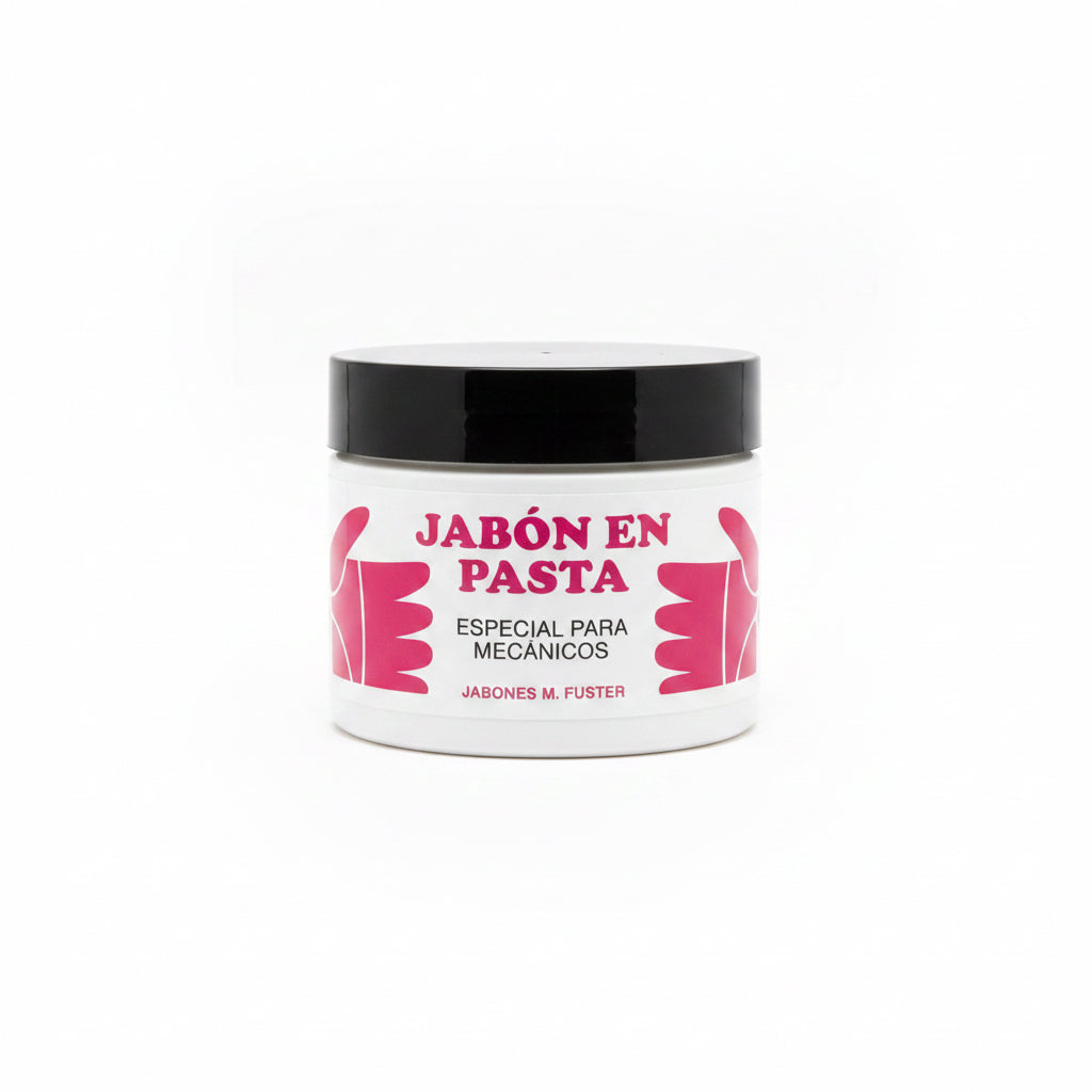 Jabón en Pasta Especial para Mecánicos Jabones M. Fuster 200g