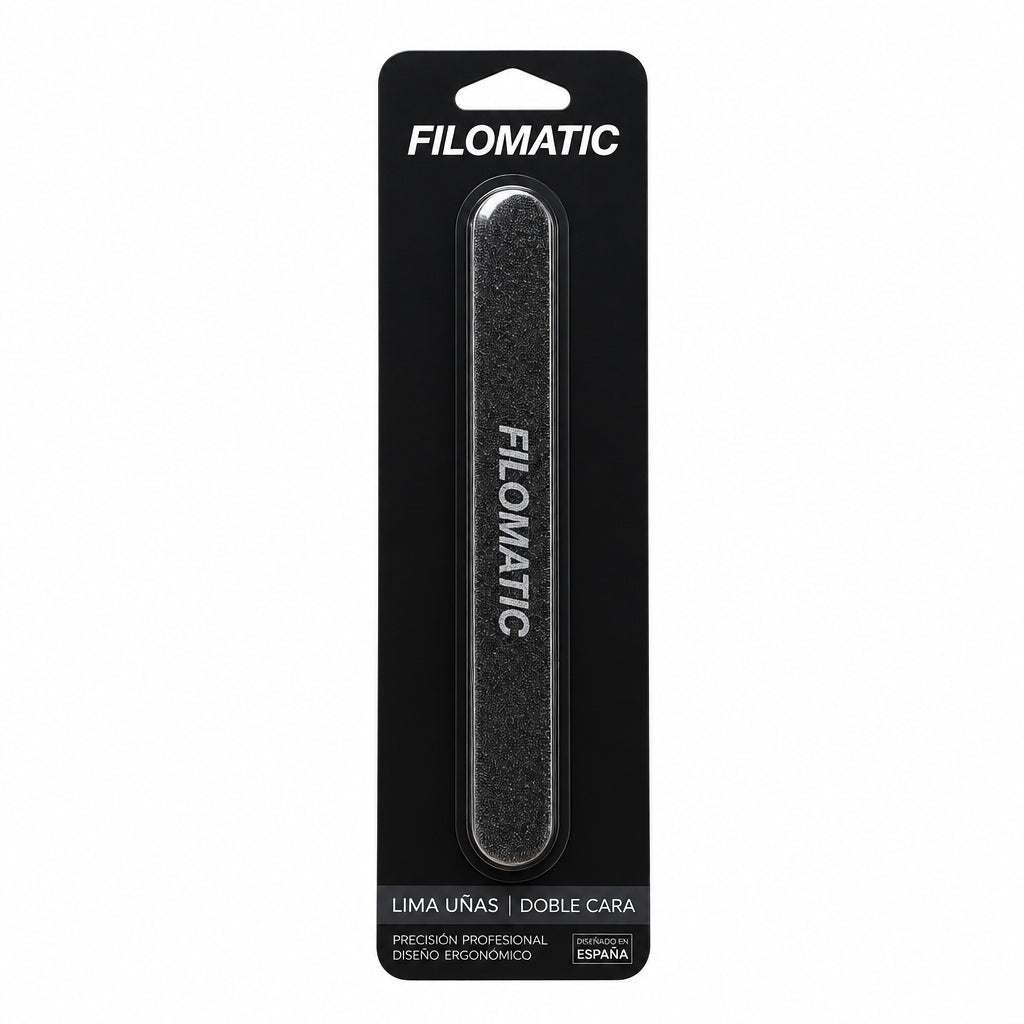 Filomatic Lima Uñas Doble Cara