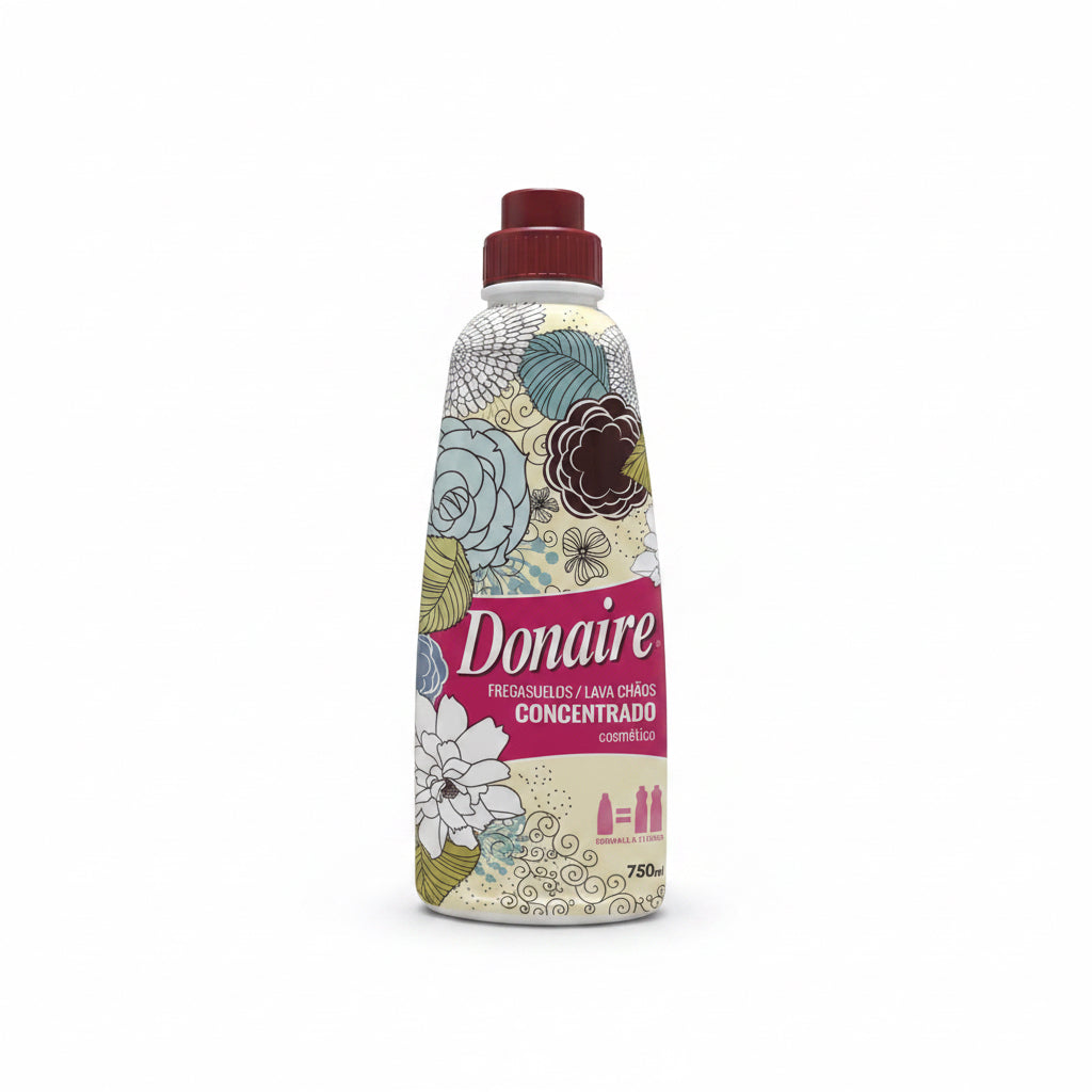Fregasuelos Concentrado Donaire Cosmético 750ml