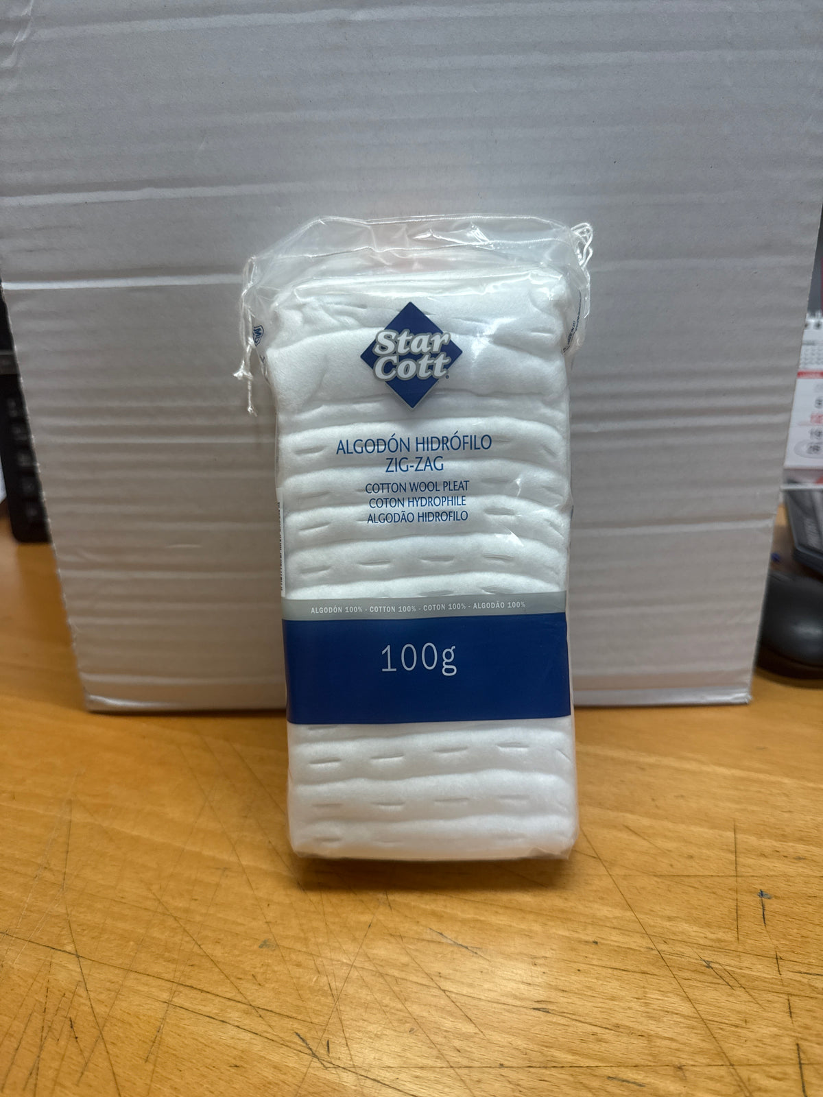 100g
