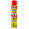 Insecticida Bora Lacer Spray 20% Gratis para Insectos Rastreros Cucarachas y Hormigas 750ml
