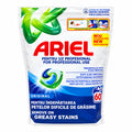 Ariel Pods Original Cápsulas de Detergente para Lavadora Uso Profesional 60 Lavados Elimina Manchas de Grasa