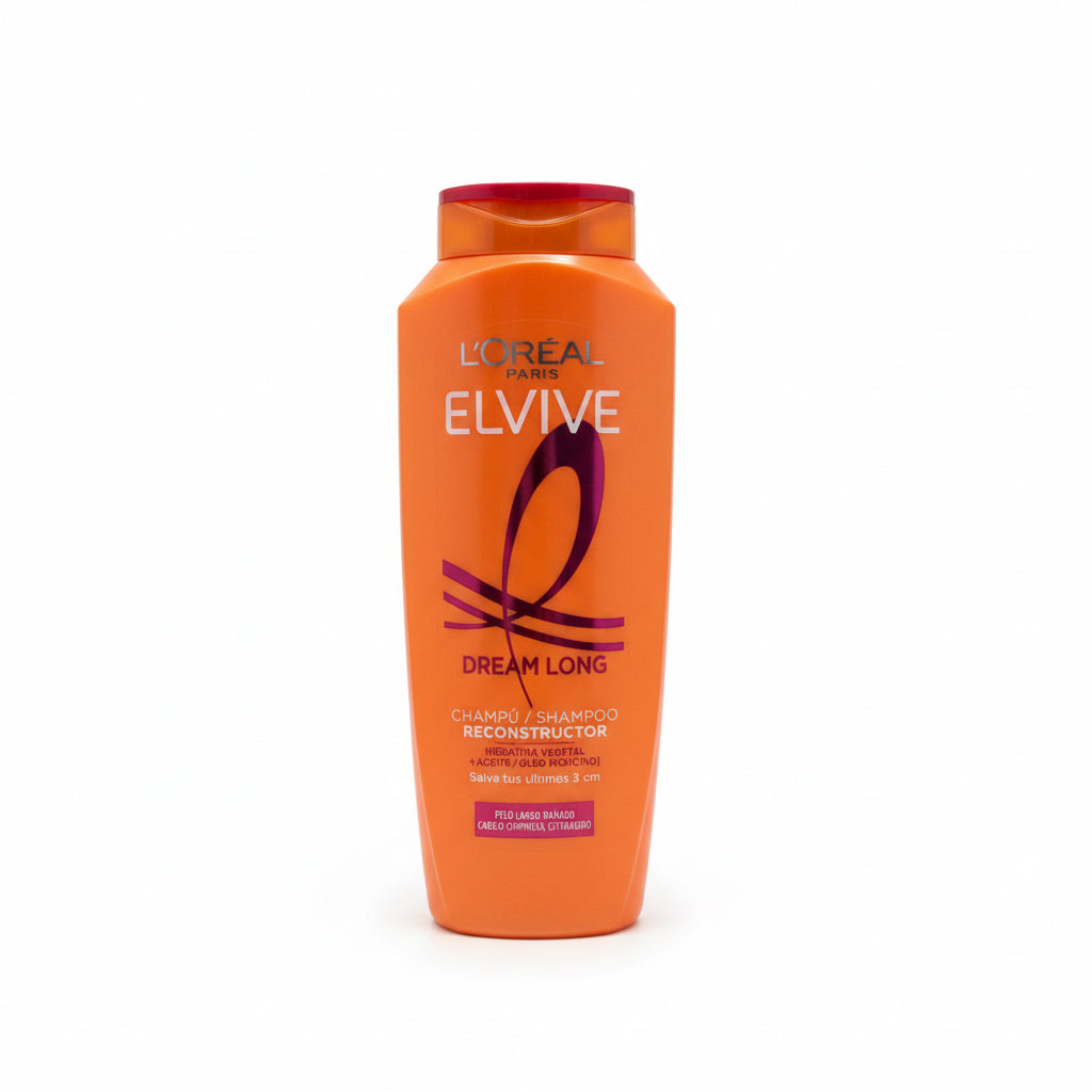 Champú Reconstructor Dream Long Elvive L'Oréal 400ml