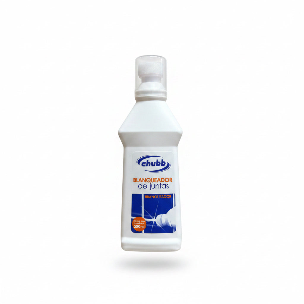 Blanqueador de Juntas Chubb 250 ml