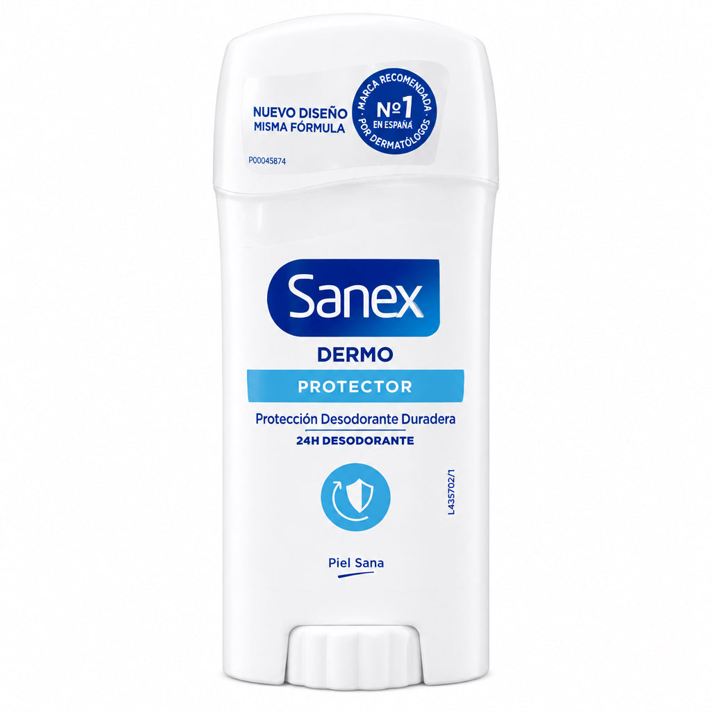 Desodorante Stick Dermo Protector 24h Sanex 65ml