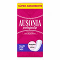 Ausonia Protegeslip Súper Absorbente Maxi Para Todo Tipo de Pérdidas Neutraliza los Olores 30 Unidades