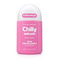 Gel de Higiene Íntima Delicado Suave para Piel Sensible AntiOdor pH5 Chilly 250ml