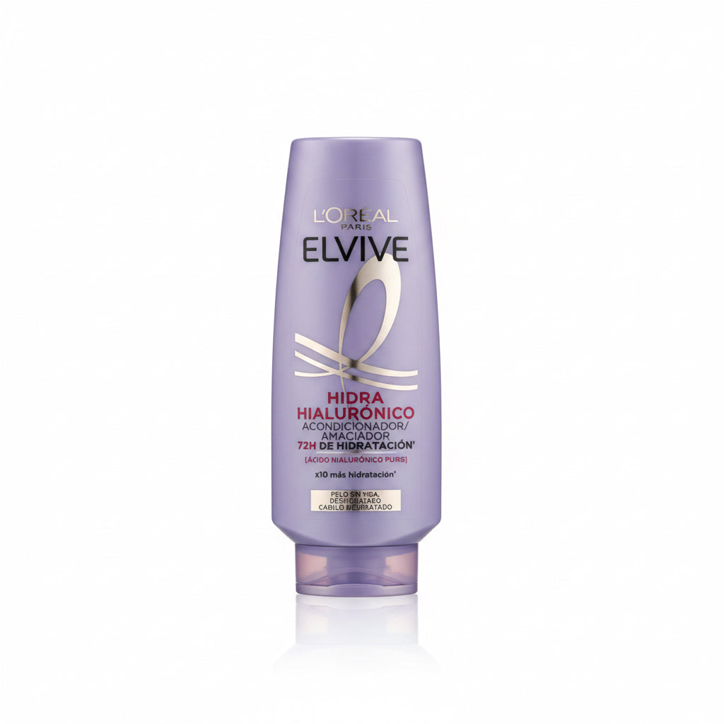 Acondicionador Hidra Hialurónico Elvive L'Oréal Paris 300ml