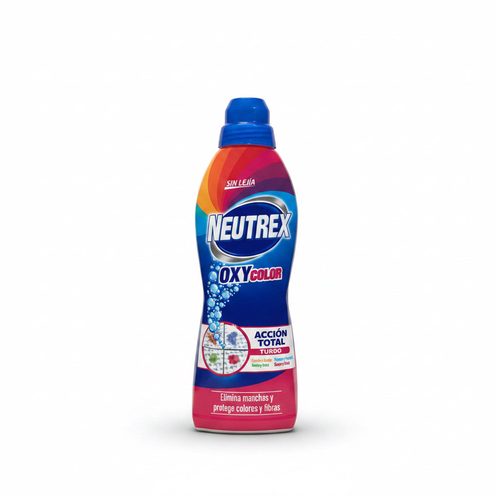 Neutrex Oxy Color Acción Total Turbo 950ml