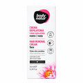 Crema Depilatoria Rostro Pieles Ultra Sensibles con Flor de Loto 20 ml Body Natur