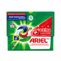 Ariel Pods+ Extra Clean Power Cápsulas de Detergente para Lavadora 12 Lavados Remueve Manchas Secas