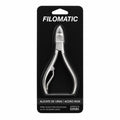 Filomatic Alicate de Uñas Acero Inox