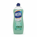 Lavavajillas a Mano Balsam Limpia y Protege Tus Manos Mistol (Aloe Vera y Vitamina E) 650ml