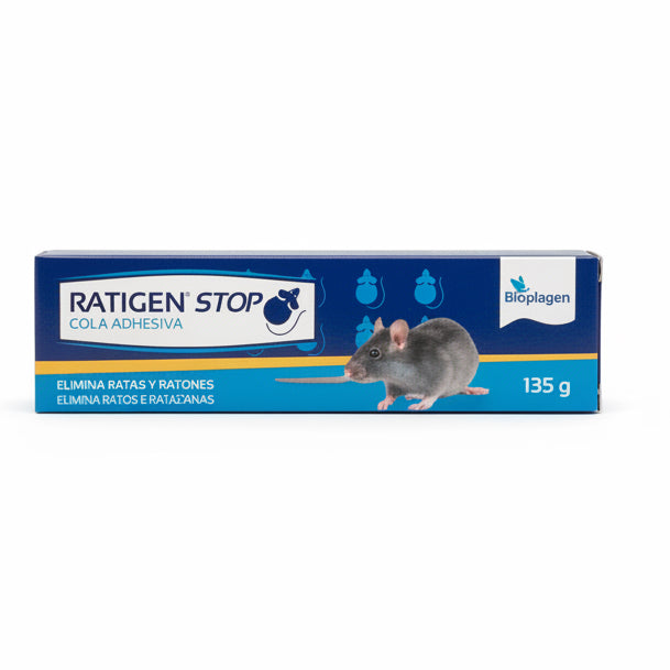 Cola Adhesiva Ratigen Stop 135 g Bioplagen