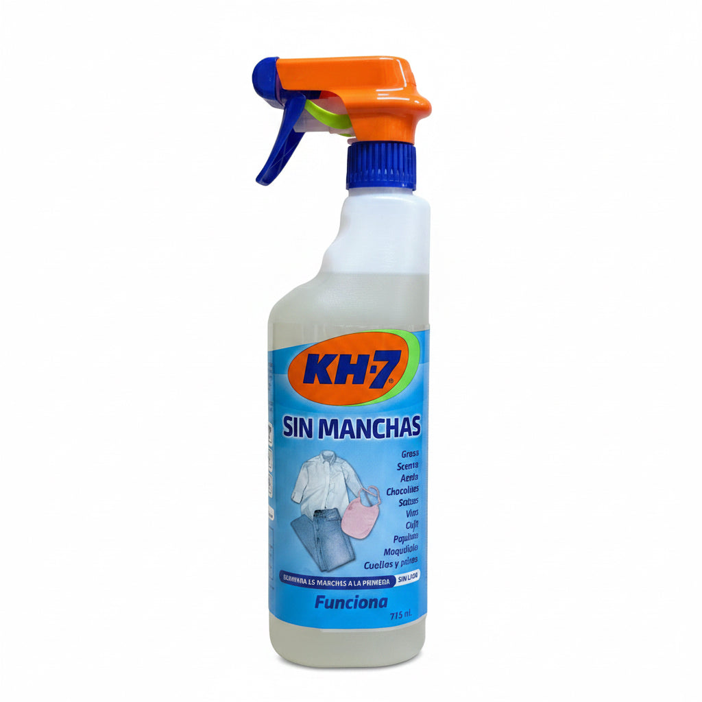 Quitamanchas Sin Manchas KH-7 Pistola 715 ml
