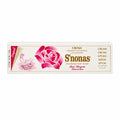 S'nonas Crema Hidratante Glicerinada con Rosa Mosqueta Original 50 g Cuidado Nutritivo Diario 150ml