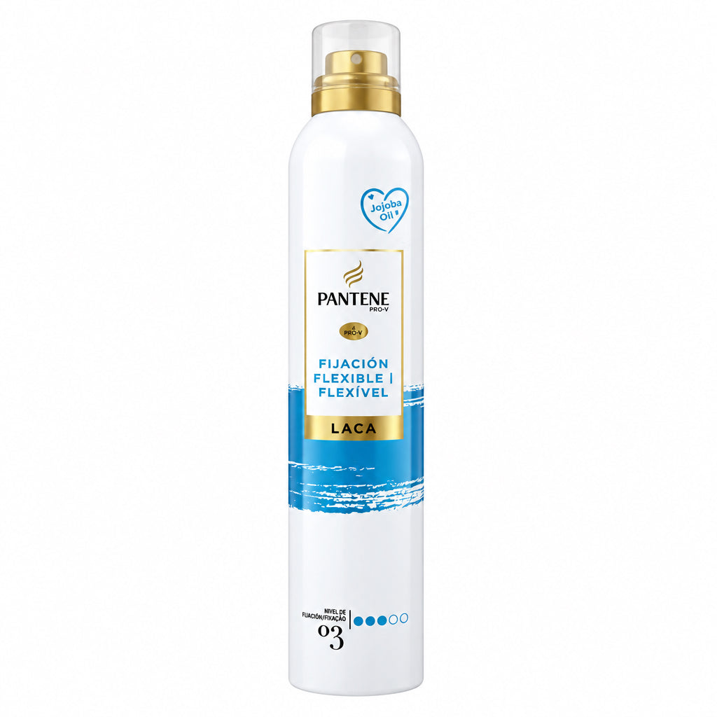 Laca Fijación Flexible Pantene Pro-V 370ml