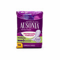 Ausonia Discreet Compresas para Pérdidas de Orina Normal Protección Completa 14 Unidades