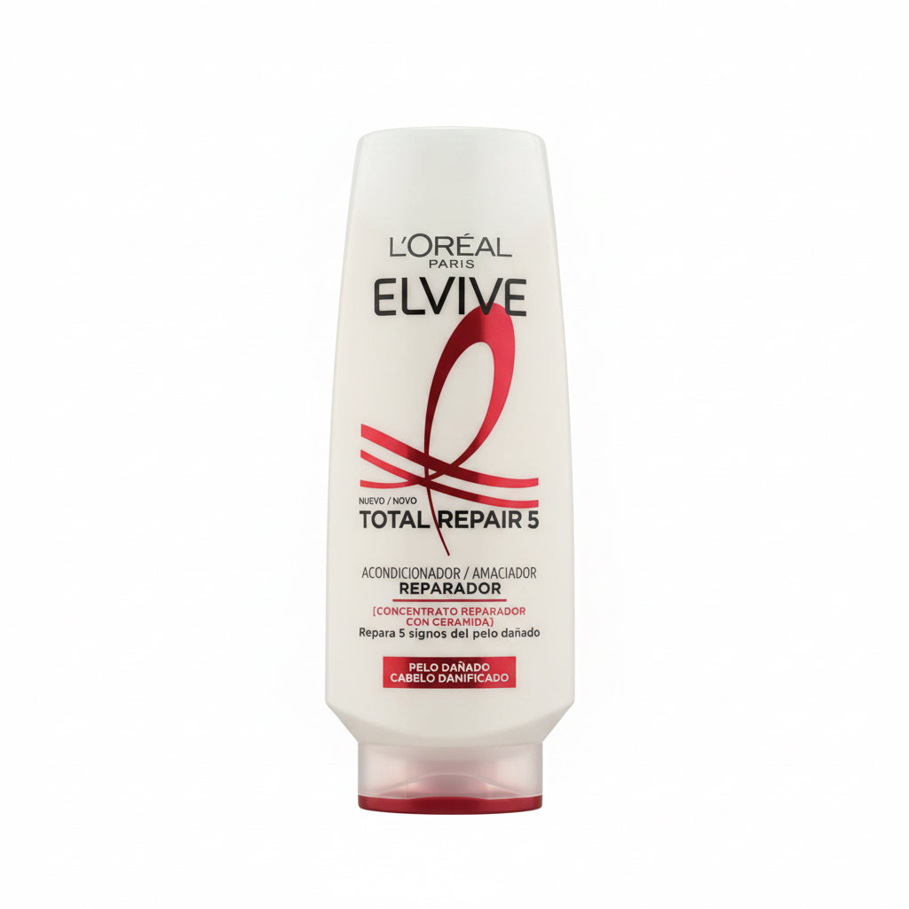 Acondicionador Reparador Total Repair 5 Elvive L'Oréal Paris 300ml