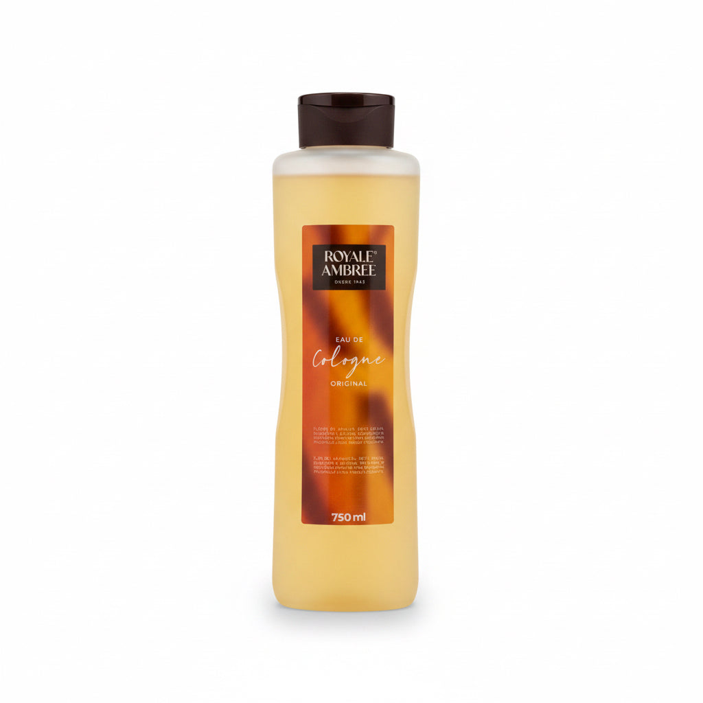 Eau de Cologne Original 750 ml Royale Ambrée 750ml