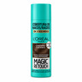 Spray Instantáneo Cobertura de Raíces Magic Retouch Castaño L'Oréal Paris 75ml