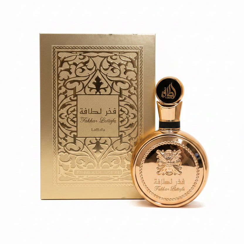 Fakhar Gold Perfume Lattafa 100ml