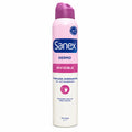 Desodorante Antitranspirante Dermo Invisible Protección Antimanchas 24h Sanex 200ml