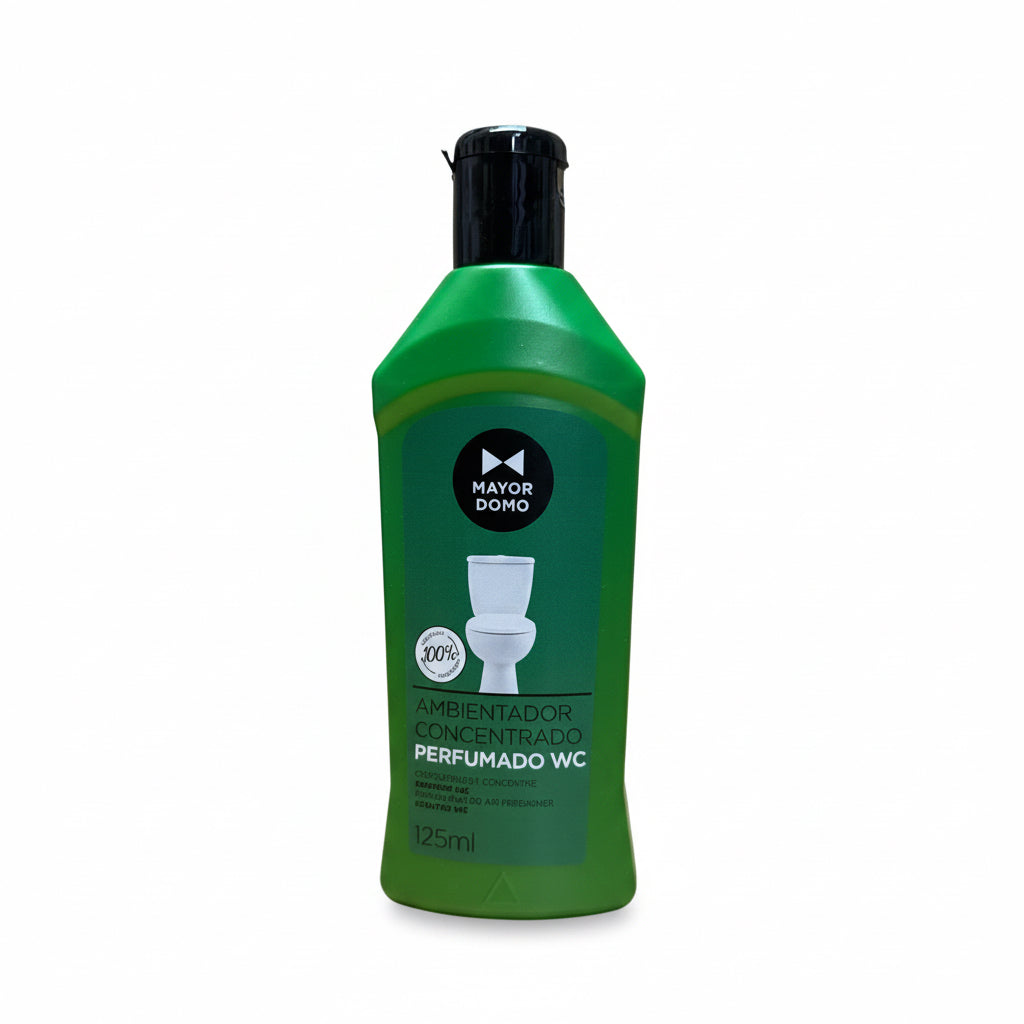 Ambientador Concentrado Perfumado WC Mayordomo 125 ml