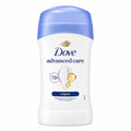 Desodorante Stick 72h Advanced Care Original con 1/4 de Humectantes Dove 50ml