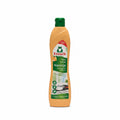 Crema Limpiadora para Vitrocerámica Naranja Frosch 450ml