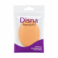 Disna Beauty4U Esponja de Maquillaje con Funda Aplicación Uniforme y Cuidado Cosmético