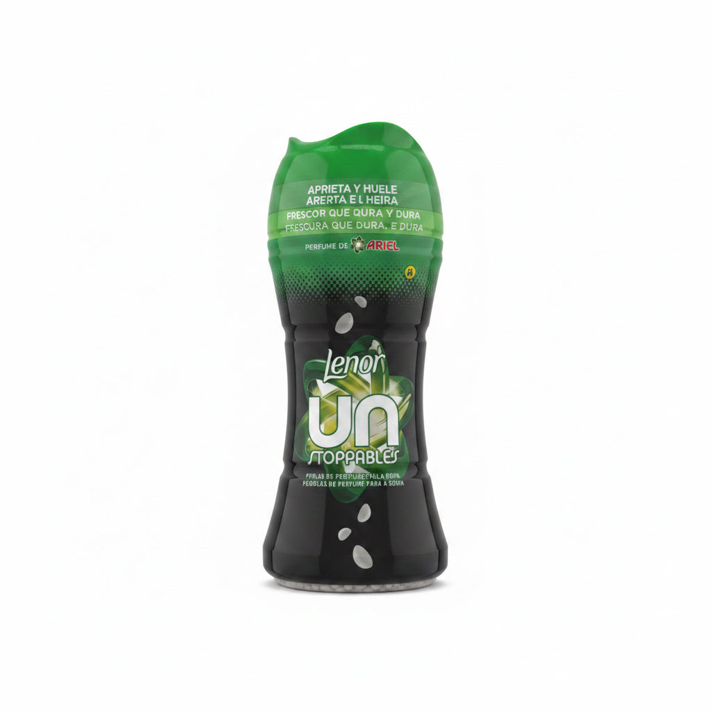 Lenor Unstoppables Ariel: Perlas potenciadoras de perfume 195g