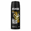 Desodorante Body Spray Gold Oud Wood & Fresh Vanilla Scent 48h Non-Stop Fresh 150 ml Axe 150ml