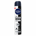 Desodorante Antitranspirante Men Black & White Invisible Original 72h Nivea 200ml