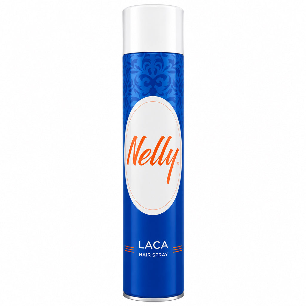 Laca Hair Spray Nelly 400ml