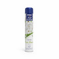 Ambientador Spray Flores Blancas Romar Air Freshener 750ml