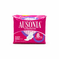 Ausonia Ultrafina Día Compresas Super Hasta 8 Horas de Protección 12 Unidades