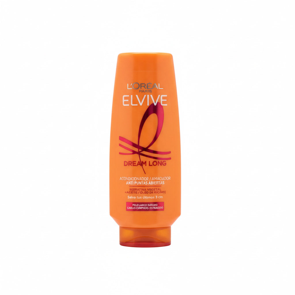 Acondicionador Anti Puntas Abiertas Dream Long Elvive L'Oréal Paris 300ml