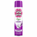 Insecticida Casa Jardín Hogar Perfume Lavanda Potente Insecticida Acción Instantánea 600ml