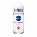 Desodorante Roll-On 72h Dry Comfort Nivea 50ml