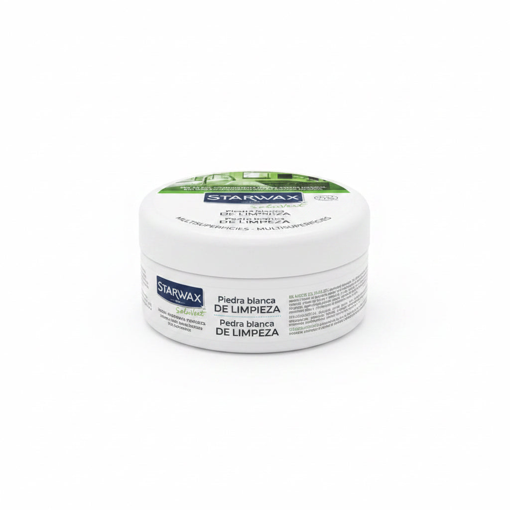 Piedra Blanca de Limpieza Starwax 375g