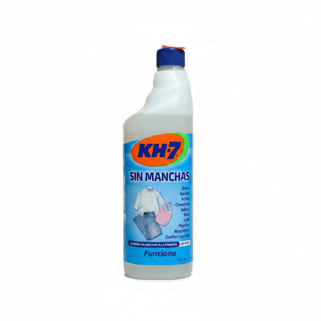 Quitamanchas Recambio Sin Manchas KH-7 715 ml