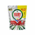 Fairy Platinum Plus Limón - Cápsulas para Lavavajillas (40 Cápsulas: 20+20 Gratis)