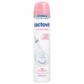 Desodorante Piel Sensible Invisible 72h 0% Alcohol Lactovit 200ml