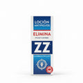 Loción Antipiojos ZZ 100ml