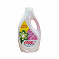 Detergente Líquido Platinum + Lenor Frescor Duradero Ariel 28 Lavados